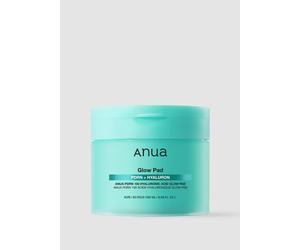 OVS, Pdrn 100 Hyaluronic Acid Glow Pads 180 Ml 60 Uds - Cosmética Coreana, Mujer, Transparente, Talla: FASUL