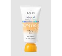 OVS, Protector Solar Mineral Acabado Ultraligero 50 Ml | Anua K-pop Demon Hunters, Mujer, Blanco, Talla: FASUL