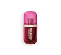 OVS, Revolution Superdewy Colorete Líquido Burst Very Cherry Berry, Mujer, Cherry Berry, Talla: FASUL