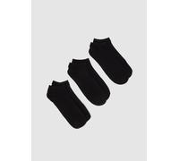 OVS, Set De Calcetines De Mujer De Algodón Negro Elástico, Mujer, Gunmetal, Talla: 36-38