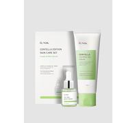 OVS, Set De Cuidado Facial Centella Edition: Crema Facial 60 Ml, Sérum 15 Ml - Cosmética Coreana, Mujer, Verde claro, Talla: FASUL