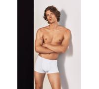 OVS, Set De Tres Boxers Blancos De Algodón Elástico Ajuste Regular, Hombre, Blanco óptico, Talla: XXL