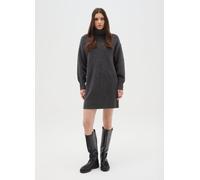 OVS, Suéter De Cuello Alto Gris Ajuste Regular, Mujer, Gris pizarra, Talla: 42