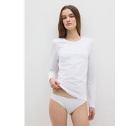 OVS, Tri-pack De Slips Multicolor Algodón Elástico Corte Regular, Mujer, Negro/Blanco/Gris, Talla: 4