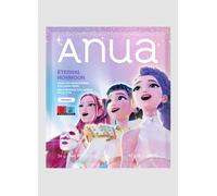 OVS, Vita Brightening Collagen Mask 34 G | Anua K-pop Demon Hunters, Mujer, Blanco/negro, Talla: FASUL