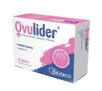 Ovulider 30 Cápsulas