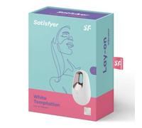 Óvulo vibrante de silicona recargable mini vibrador vaginal clítoris para mujer