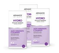 Óvulos Vaginales Advancis Intimate Hydro 7x2g - Envase 3