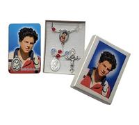 OVUNQUE PROTEGGIMI Rosario del Beato Carlo Acutis, Medalla y Oración Devocional