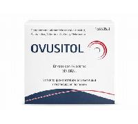 Ovusitol 14 Sobres - Ácido Fólico, Inositol, Mejora Fertilidad