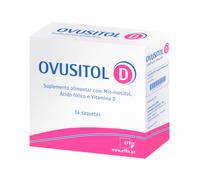 Ovusitol D 14 sobres