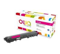 OWA Toner K18599OWN ersetzt Brother TN-243M, Magenta Kapazität: ca, 1,000 Seiten - 1 Stück (K18599OWN) Marca