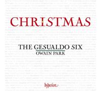 Owain Park y The Gesualdo Six - Christmas. uvres chorales pour le temps de Noël - CD Importación USA