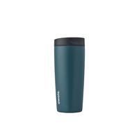 Owala SmoothSip Slider vaso térmico de café de acero inoxidable, 590ml, vaso reutilizable para café helado, taza termica cafe para llevar, sin BPA, termo cafe, High Dive