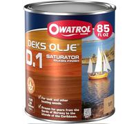 Owatrol 832 - D1 maderas duras carbonatador 2.5L