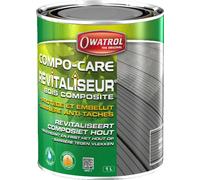 Owatrol Compo Care madera (1 L) color gris