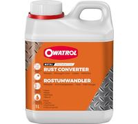 OWATROL Convertidor de óxido [1 Litro] - Imprimación antióxido para coche y metal