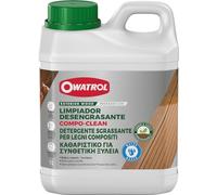 Owatrol de Compo Clean? WPC de limpiador de 1 L lata