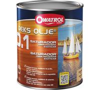 Owatrol deks olje D1 1 L