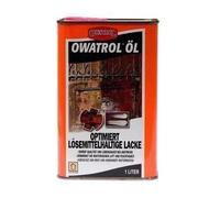 Owatrol Oil Paint Conditioner & Rust Inhibitor 1.0 Litre by Owatrol International