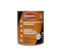 OWATROL - OXID VERNIS MATE - Barniz de protección incoloro - 2,5 litros