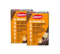 OWATROL Pack 2 Uds Oil Inhibidor De Oxido 5 Lt