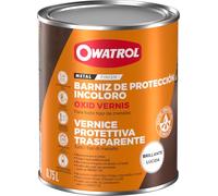 OWATROL Pintura protectora brillante Oxid Paints 0,75 l Art. W1520