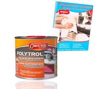 Owatrol Polytrol 500 ml con paño de microfibra