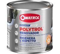 OWATROL - POLYTROL® - Revive superficies, elimina manchas de óxido - 0,5 litro