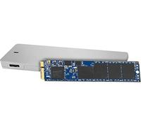 OWC - 1,0 TB Aura Pro 6G - Unidad de Estado sólido y solución de Almacenamiento Envoy para MacBook Air (2012)