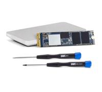 OWC 1.0TB Aura Pro X2 Solución de actualización SSD Completa con Herramientas y gabinete Envoy Pro para MacBook Air(Mediados de 2013-2017)