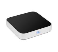 OWC 10TB (8TB HDD 7200 RPM, 2TB NVMe m.2 SSD) miniStack STX Almacenamiento apilable y solución Thunderbolt Hub Xpansion