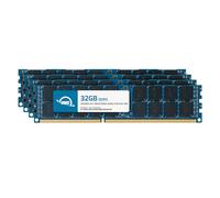 OWC 128 GB (4 x 32 GB) PC3-10600 1333MHz DDR3 ECC-R SDRAM Kit de actualización de Memoria para Mac Pro 2013