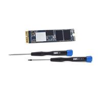 OWC 2.0TB Aura Pro X2 NVMe Flash Add-On Solution para Mac Mini (Finales de 2014), Que Incluye Herramientas y componentes de instalación (S3DAPT4MM10K)
