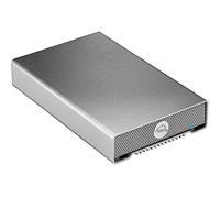 OWC 2TB Mercury Elite Pro Mini USB-C (10Gb/s) Solución de Almacenamiento portátil impulsado por Bus