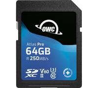 OWC 64GB Atlas Pro UHS-II SDXC