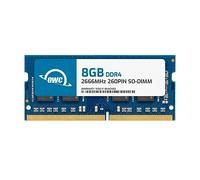 OWC 8.0GB 2666MHz DDR4 PC4-21300 SO-DIMM Actualización de Memoria de 260 Pines, (2666DDR4S08G), para iMac de 27 Pulgadas 2019-2020 (iMac19,1 iMac20,1 iMac20,2)