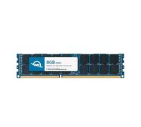 OWC 8.0GB PC3-14900 1866MHz DDR3 ECC-R SDRAM Kit de actualización de Memoria para Mac Pro 2013, ECC registrado, (1866D3MPE8GB)