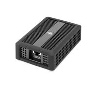 OWC Adaptador Ethernet Thunderbolt 3 10G, (OWCTB3ADP10GBE), para Conexiones de Red de Alta Velocidad