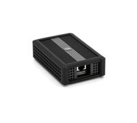 OWC Adaptador Ethernet Thunderbolt 4 10G, para Conexiones de Red de Alta Velocidad, Puerto RJ45 soporta 10 GB/s, 5 GB/s, 2.5 GB/s, 1 GB/s y 100 MB/s Base-T, Compatible con Puertos Host Thunderbolt 4