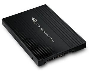 OWC Adaptador SSD U2 Shuttleone NVMe M.2 a 2.5" U.2 de 1 TB