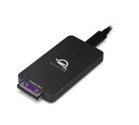 Owc atlas fxr lector de tarjeta thunderbolt 3/usb 3.2 gen 2 (3.1 gen 2
