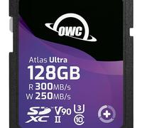 OWC Atlas Pro 128GB SDXC UHS-II V90 Tarjeta Multimedia