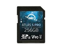 OWC Atlas S Pro SDHC UHS-II V90 - Tarjeta Multimedia (256 GB)