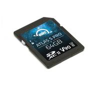 Owc atlas s pro sdhc uhs-ii v90 - tarjeta multimedia (64 gb)