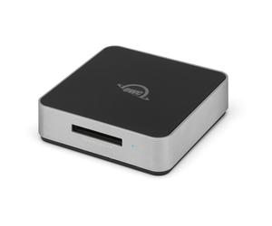 OWC Atlas USB4 CFexpress 4.0 Type B card reader