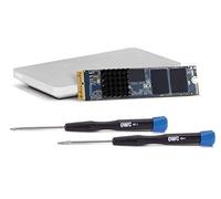 OWC Aura Pro X2 SSD for Mac Pro Late 2013 Negro Unidad de Disco óptico 240GB SSD with Upgrade Kit