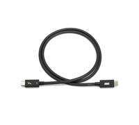 OWC Cable 0,7M Thunderbolt 4 / USB-C: capacidad universal y completa para todos los dispositivos Thunderbolt 3, Thunderbolt 4, USB-C y USB4