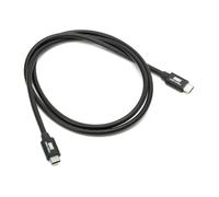 OWC Cable 1,0M Thunderbolt 4 / USB-C: capacidad universal y completa para todos los dispositivos Thunderbolt 3, Thunderbolt 4, USB-C y USB4