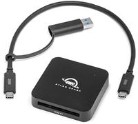 OWC Lector de tarjetas Atlas CFast 2.0 USB-C/USB-A